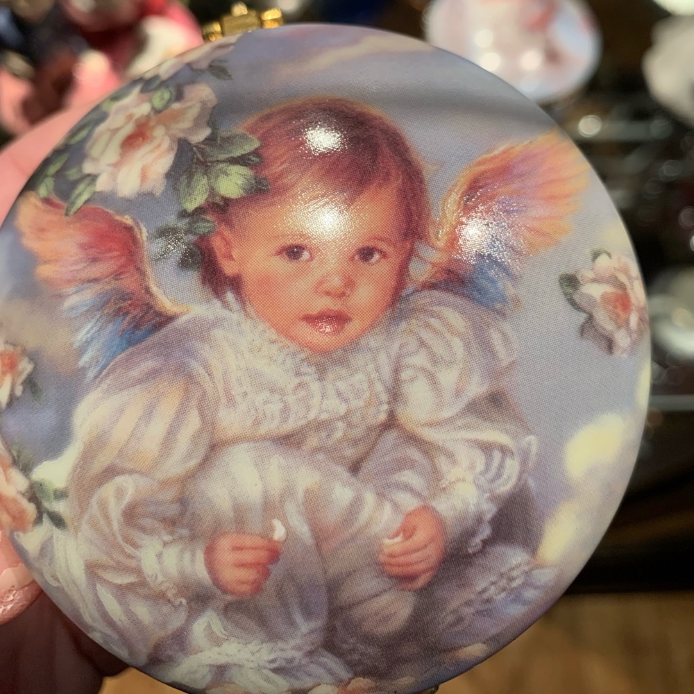 Monday’s Child Music Box